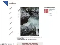 Sites similar to keefejackson.com