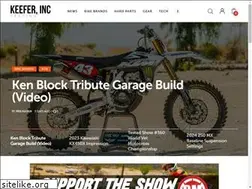 Sites similar to keeferinctesting.com