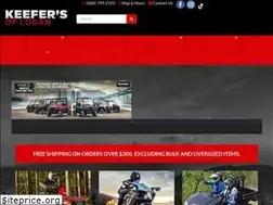 Sites similar to keeferpowersports.net