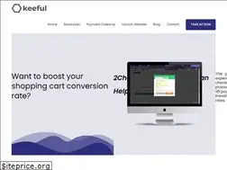 Sites similar to keeful.com