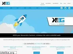 Sites similar to keeg.fr