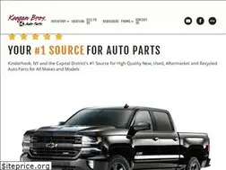 Sites similar to keeganautoparts.com