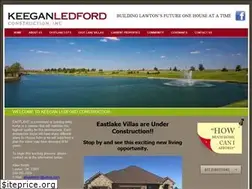 Sites similar to keeganledford.com