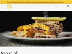 Sites similar to keegansirishpub.net