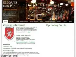 Sites similar to keeganspub.com