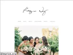 Sites similar to keeganwong.com