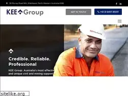 Sites similar to keegroup.com.au