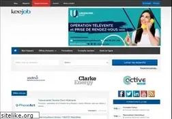 Sites similar to keejob.com