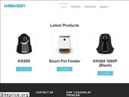 Sites similar to keekoonvision.com