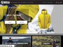 Sites similar to keela.co.uk