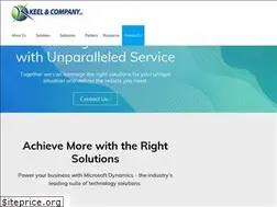 Sites similar to keelcompany.com