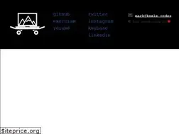 Sites similar to keele.codes