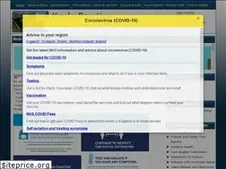 Sites similar to keelepractice.co.uk