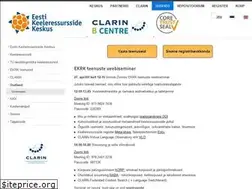 Sites similar to keeleressursid.ee