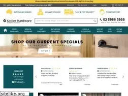 Sites similar to keelerhardware.com.au