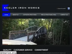 Sites similar to keelerironworks.com