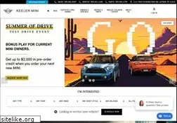 Sites similar to keelermini.com