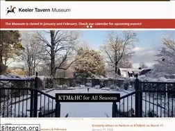 Sites similar to keelertavernmuseum.org