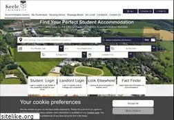Sites similar to keelestudentpad.com