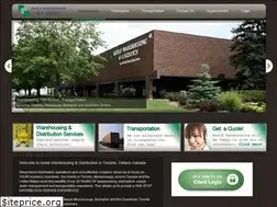 Sites similar to keelewarehousing.com