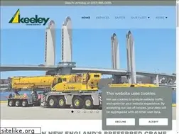 Sites similar to keeleycrane.com