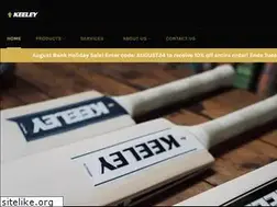 Sites similar to keeleycricket.com