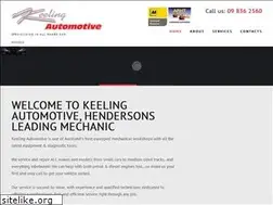 Sites similar to keelingautomotive.co.nz