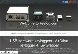 Sites similar to keelog.com