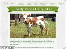 Sites similar to keelyfarmsdairy.com