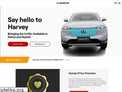 Sites similar to keemahonda.com.au