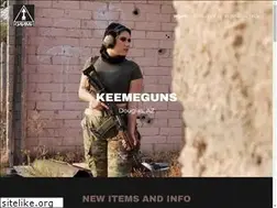 Sites similar to keemeguns.com