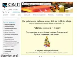 Sites similar to keemp.ru