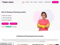 Sites similar to keen-clean.co.uk