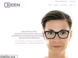 Sites similar to keen-communication.com