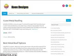 Sites similar to keen-designs.net