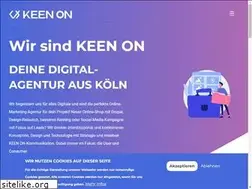 Sites similar to keen-on.com