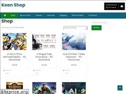 Sites similar to keen-shop.com