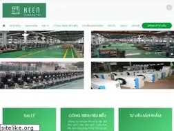 Sites similar to keen.com.vn