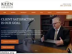 Sites similar to keen.law