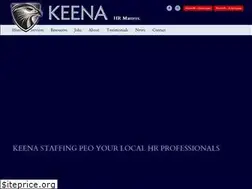 Sites similar to keena.com