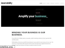Sites similar to keenability.com
