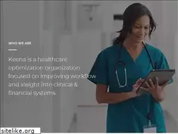Sites similar to keenahealth.com