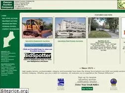 Sites similar to keenanauction.com