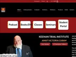 Sites similar to keenanballcollege.com