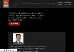 Sites similar to keenanlawfirm.com