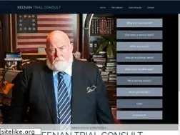 Sites similar to keenantrialconsult.com