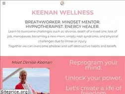 Sites similar to keenanwellness.com