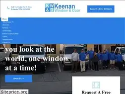 Sites similar to keenanwindow.com