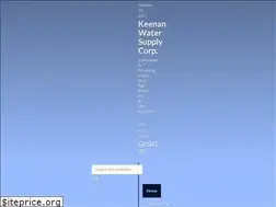 Sites similar to keenanwsc.com