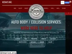 Sites similar to keenas.com